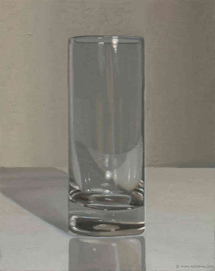 Peter Dreher, Influential German Painter Known for His Observational Style, Has Died at 87