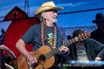 Willie Nelson Announces a Pair of Country Music Hall of Fame Concerts