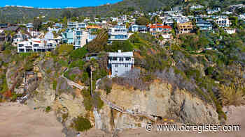 Bluff-top Laguna Beach cottage on city’s historic register asks $6.1 million