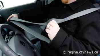 Mother, son open up about the importance of buckling up