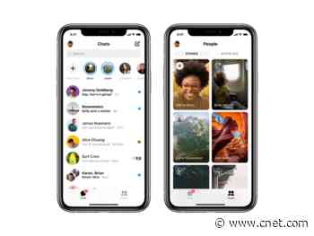 Facebook rebuilds Messenger iOS app to be faster, simpler     - CNET