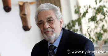 Union Official Resigns Over Handling of Plácido Domingo Inquiry