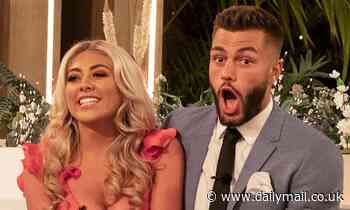Love Island winners Paige and Finn only JUST beat Siannise and Luke T (by less than per cent)