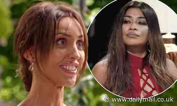 NONE of Married At First Sight bride Elizabeth Sobinoff's former co-stars supporting her return