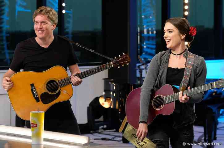 ‘American Idol’ Recap: Country Hitmaker Shawn Camp’s Fiancée & Others Try Their Luck
