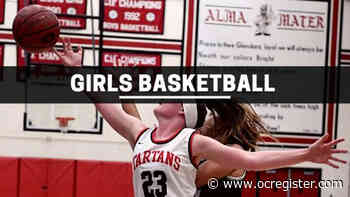 Final Orange County girls basketball top 25 rankings for the 2019-20 season