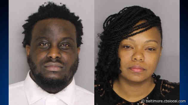 2 Baltimore City Police Officers Arrested In Parkville Hit-And-Run Crash