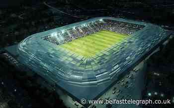 New Minister Deirdre Hargey is committed to rebuilding Casement Park