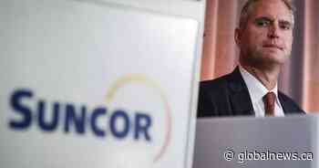 Suncor Energy files application for base oilsands mine extension