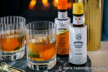 What Exactly Are Bitters?