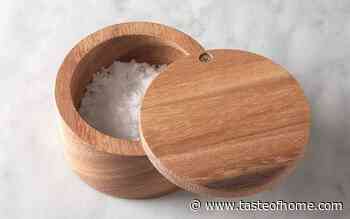 10 Salt Cellars You Didn’t Know You Needed