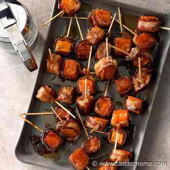 25 Recipes That Start with a Pound of Bacon