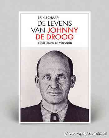 Arnhemse SD-agent Johnny de Droog, de geraffineerde jongleur van het verraad, joeg velen tijdens de oorlog de dood in