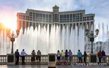 Coronavirus outbreak threatens to hit Las Vegas where it hurts