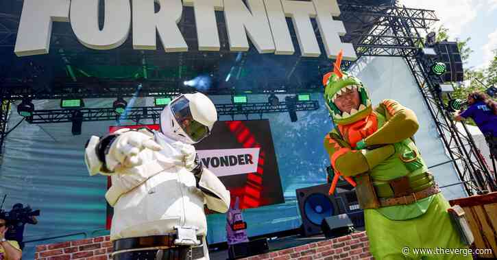 Epic delays Fortnite tournaments until it fixes performance issues