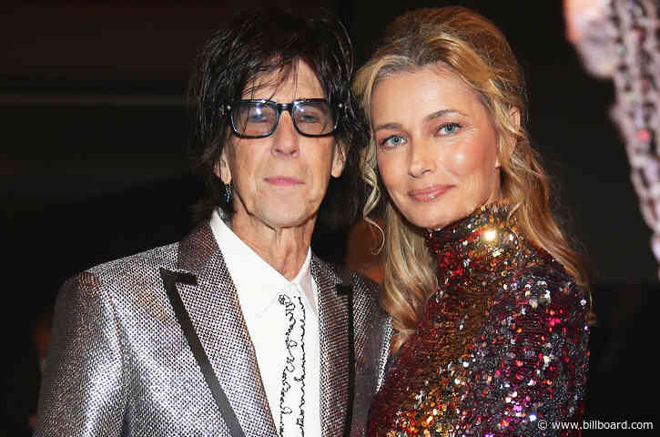 How Paulina Porizkova Felt After Learning She Was Cut From Ric Ocasek’s Will