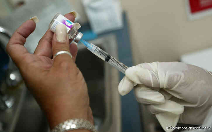 40 Adults Have Died From Flu-Related Illnesses In Maryland