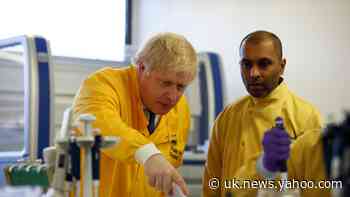 Boris Johnson to set out Government plan to tackle coronavirus spread