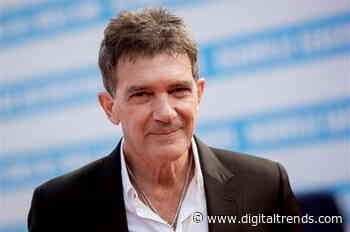 Uncharted movie ramps up, adds Antonio Banderas to the cast