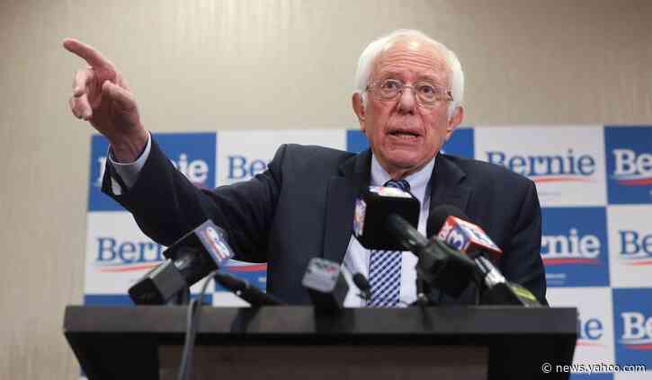 Sanders: Trump Would ‘Decimate’ Biden in Rust Belt