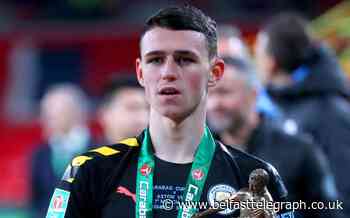 Hopefully Southgate liked what he saw – Foden keen to make England step-up