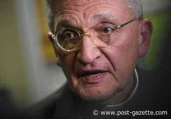 Bishop suspends use of communion wine in precaution over virus