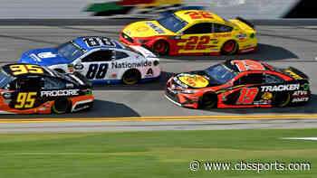 NASCAR set to switch to single lug nut design in 2021 season
