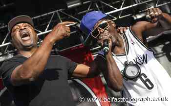 Flavor Flav hits out at Chuck D over his ‘firing’ from Public Enemy