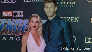 Unexpected guest joins Chris Hemsworth and wife for breakfast - Dankanator
