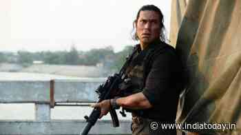 Randeep Hooda makes his Hollywood debut with Chris Hemsworth's Extraction. See his first look - India Today