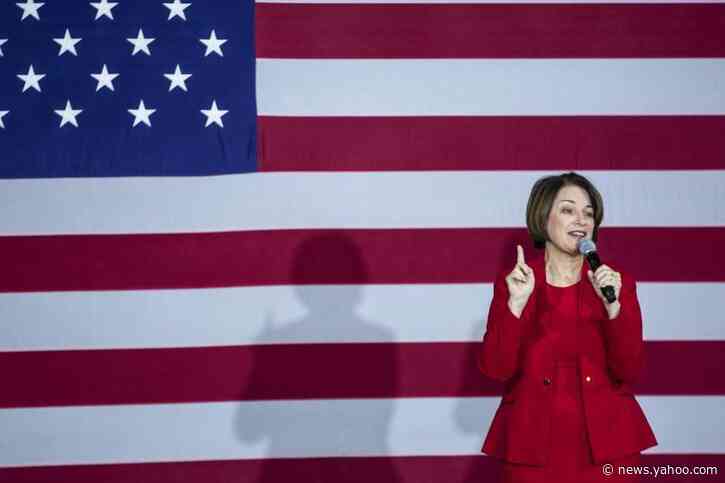 4 reasons Klobuchar's dropout was perfectly timed