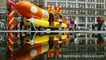 Oscar Mayer Wienermobile Is Coming To Maryland