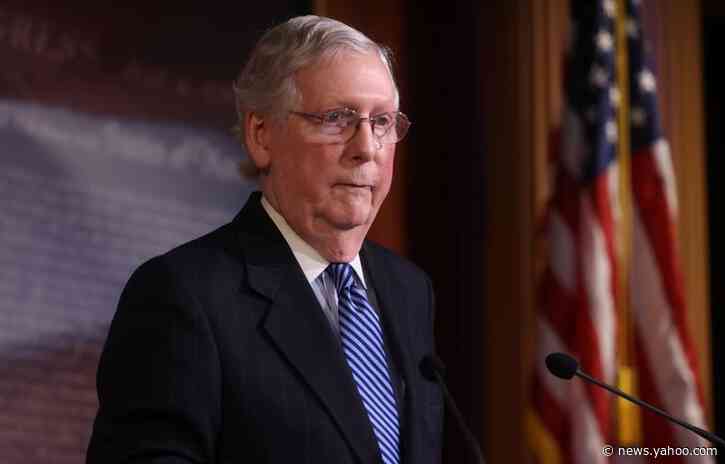 U.S. Senate leader says he hopes Trump intelligence nominee will get bipartisan vote