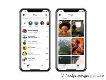 Facebook rebuilds Messenger iOS app to be faster, simpler     - CNET