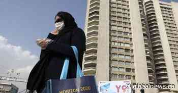 Albertans returning from Iran being asked to self-isolate amid coronavirus concerns