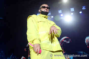 How Did Bad Bunny Make Magic on ‘YHLQMDLG’? He Started With a Few Beats From Tainy