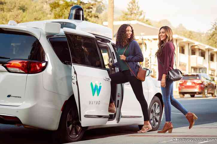 Waymo just announced its first-ever outside funding with $2.25 billion — and its CEO said spinning off from Alphabet is 'certainly a possibility'