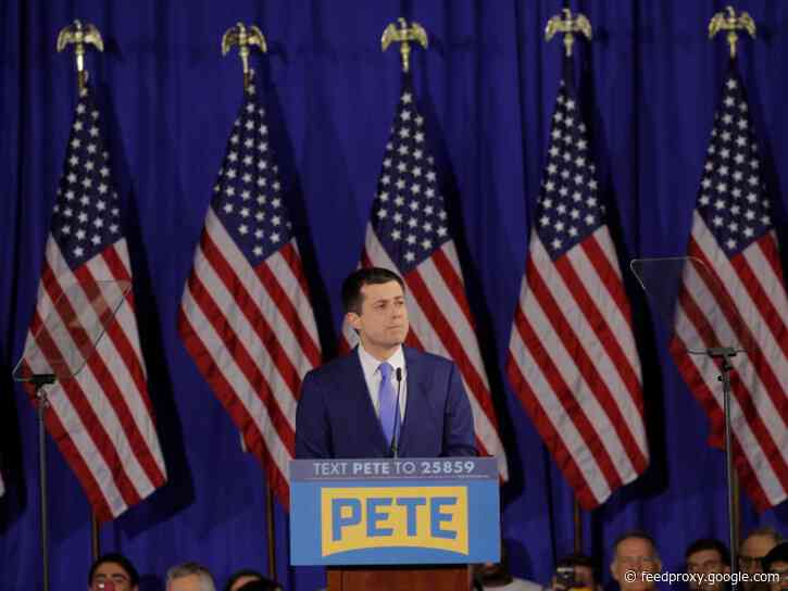 Mayor Pete's awkward embrace of billionaires wasn't a moral disagreement with Bernie Sanders, it was a failed campaign strategy