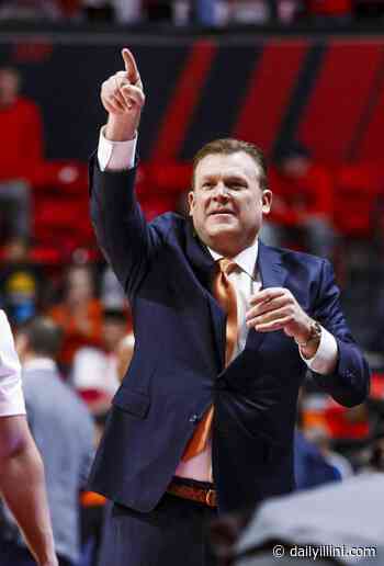 Underwood, coaching staff secure contract extensions, salary raises through 2026, 2022 - Daily Illini