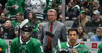 Dallas Stars Daily Links: How The Stars Make Their Coaching Decisions - Defending Big D