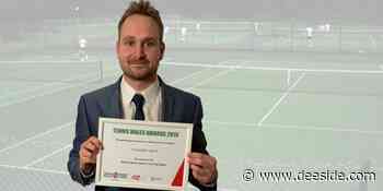 Flintshire tennis coach Mike Herd among finalists at Welsh Coaching Awards - Deeside.com