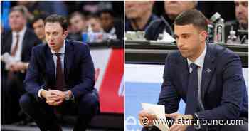 It's vastly different coaching scenarios for Richard Pitino, Ryan Saunders - Minneapolis Star Tribune