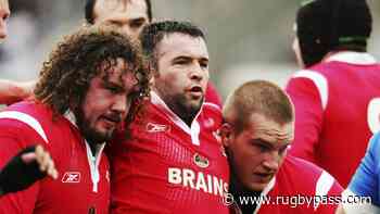 Davies to join Dragons set-up - RugbyPass