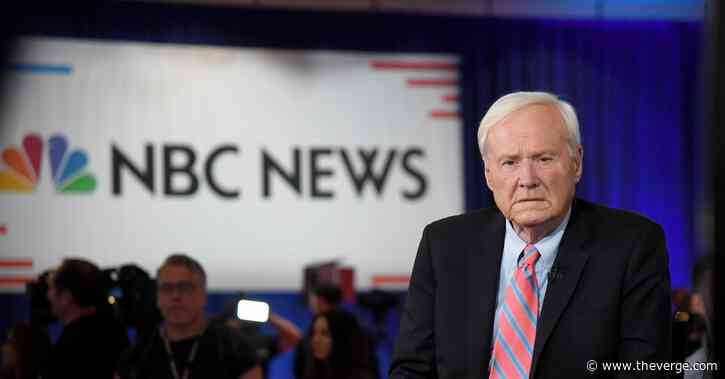 Chris Matthews just quit Hardball live on air