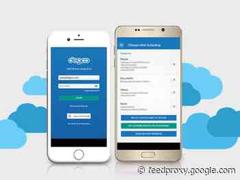 Save 97% on the Degoo Premium: Lifetime 10TB Backup Plan