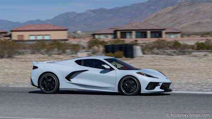 The National Corvette Museum is getting seven C8 Corvettes