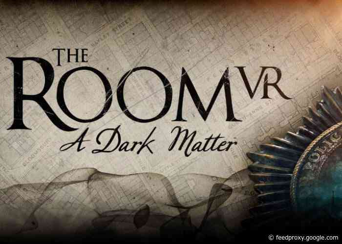 The Room A Dark Matter launches on VR headsets March 26th