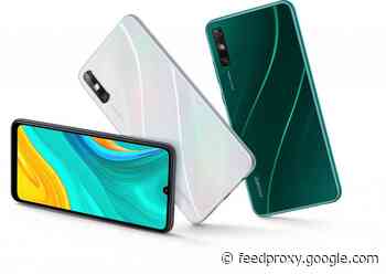 Huawei Enjoy 10e smartphone unveiled