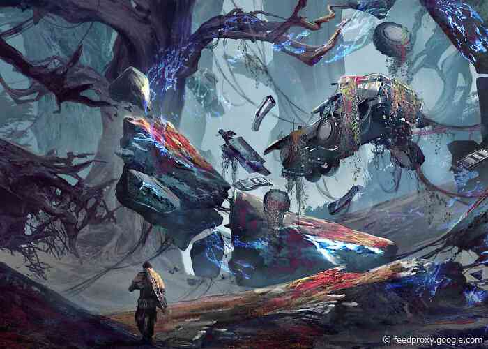 More Outriders PlayStation 5 game details revealed by Square Enix