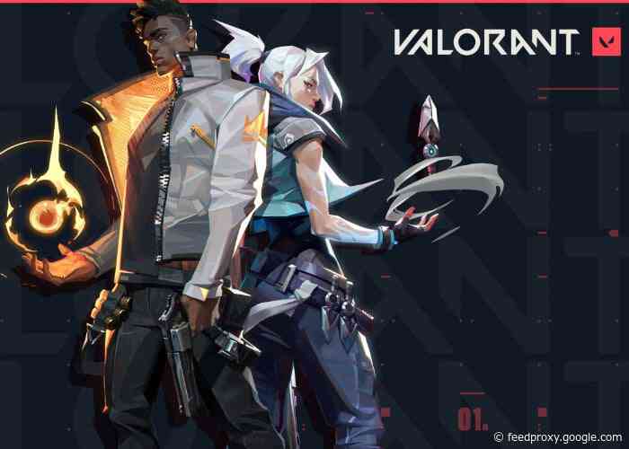 Riot Games Valorant tactical shooter arrives summer 2020